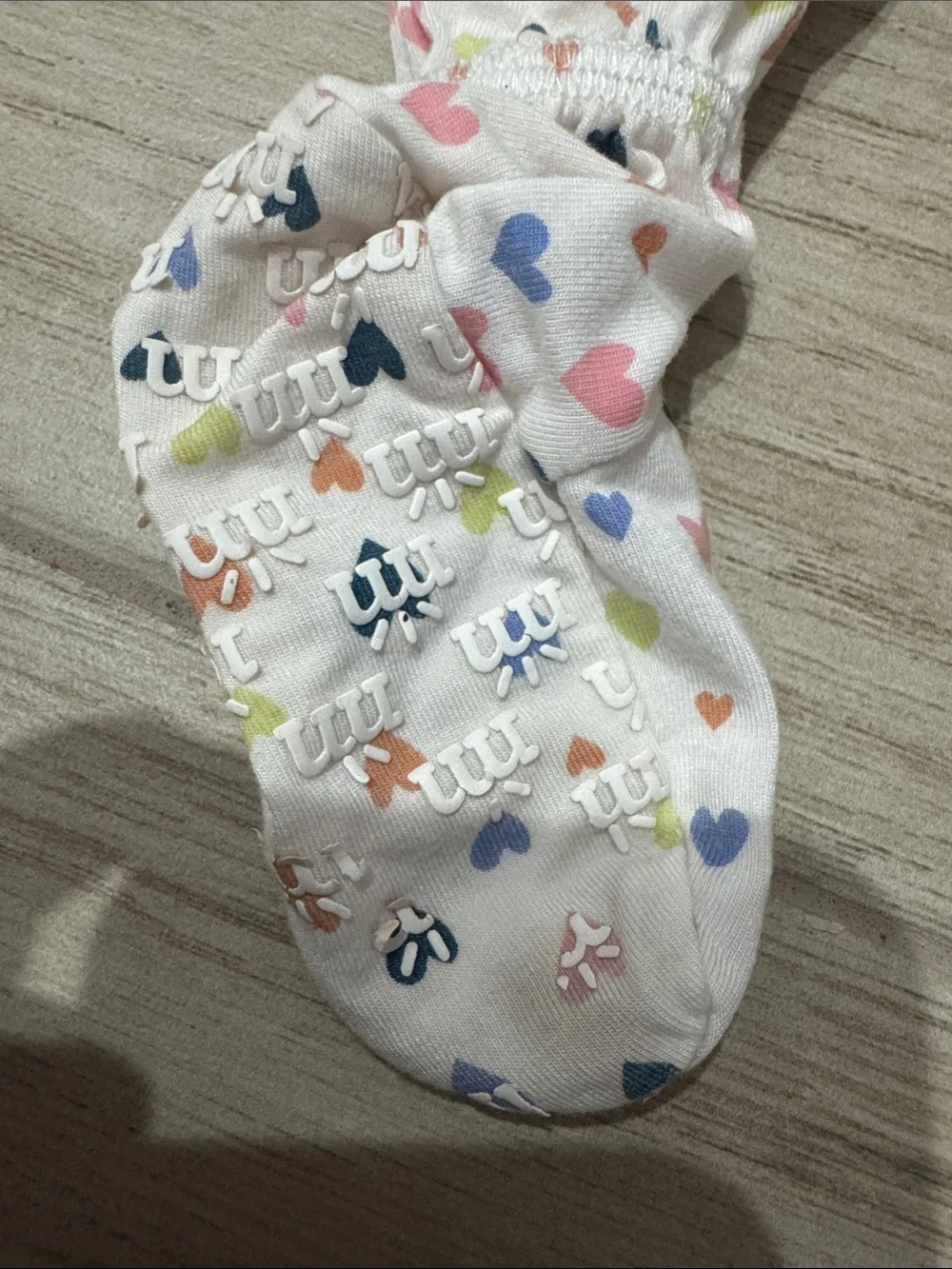 Magnetic Me Love at Furst Sight Modal Magnetic Parent Favorite Footie 9-12 month